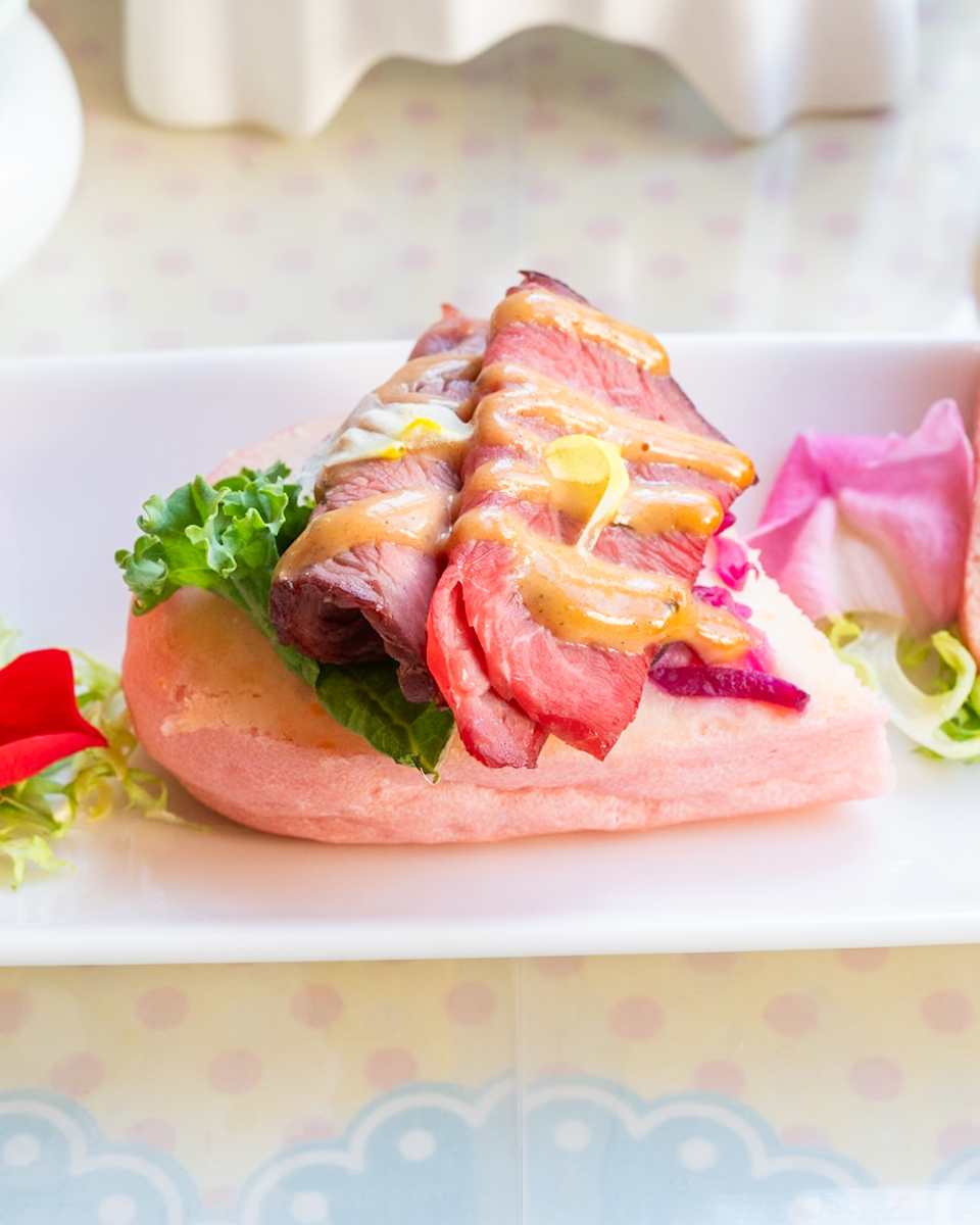 ローストビーフ