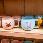 東京ディズニーランド『ズートピア』マグカップ・お土産