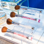 東京ディズニーランド「ガラスの靴」メイクブラシ・お土産