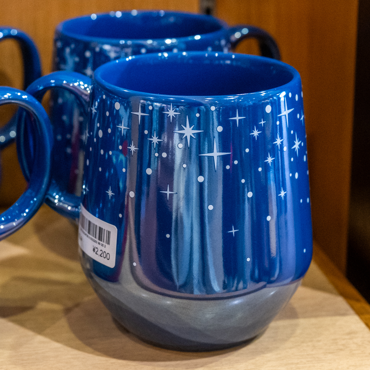 東京ディズニーランド『ファンタジア』魔法使いの弟子マグカップ・お土産2