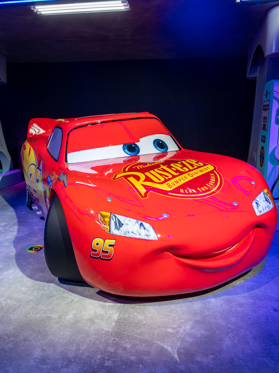 ライトニング・マックィーン