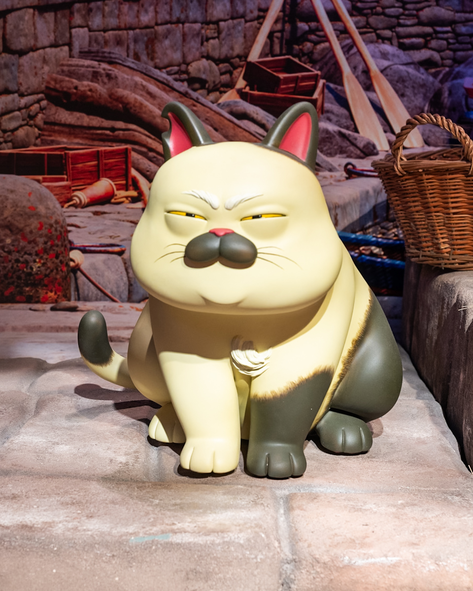 『あの夏のルカ』マキャベリ