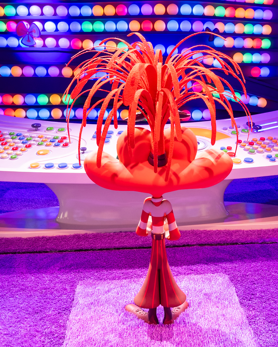 『インサイド・ヘッド』シンパイ1