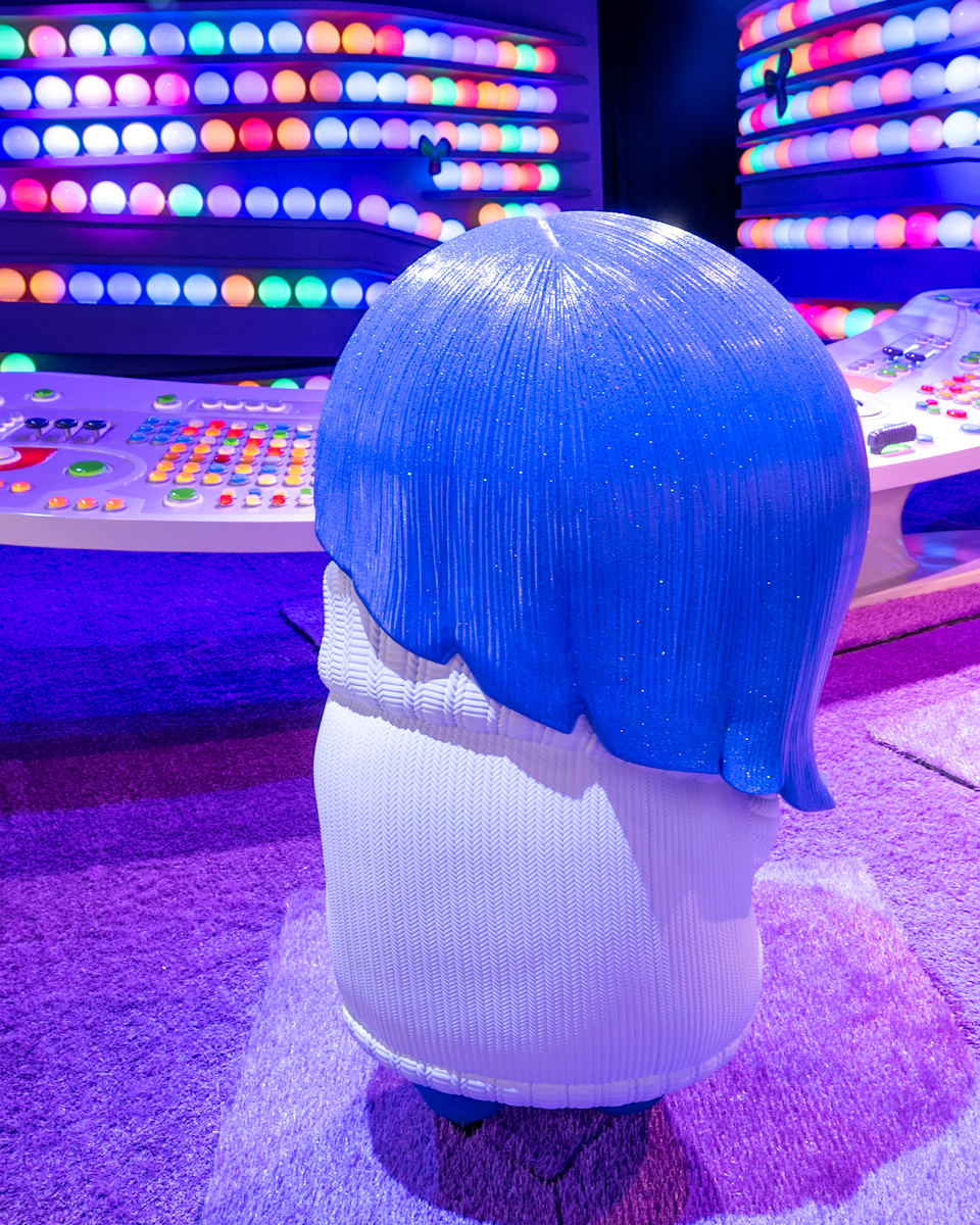 『インサイド・ヘッド』カナシミ1