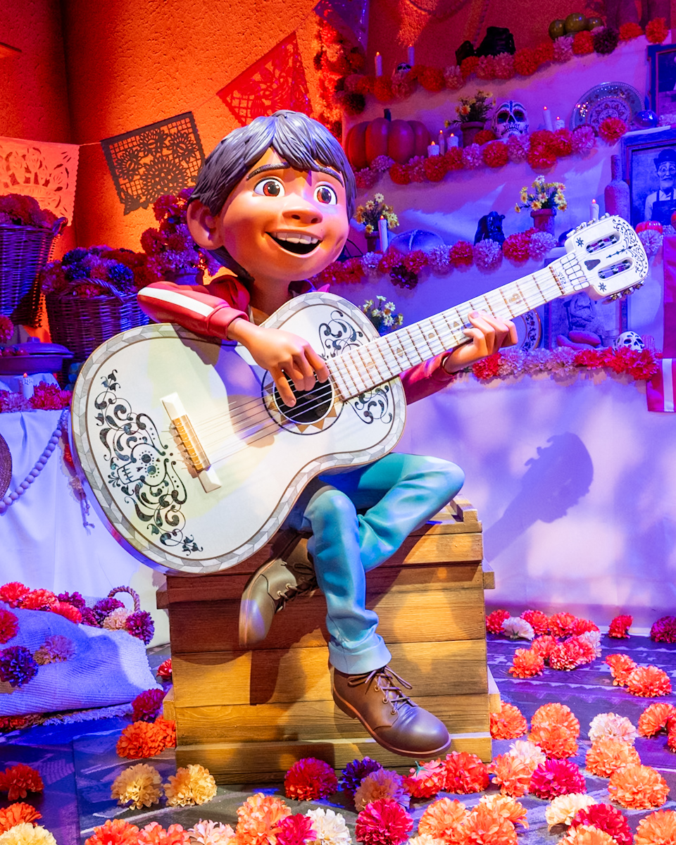 『リメンバー・ミー』ミゲル