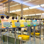 ディズニーアンバサダーホテル「チックタック・ダイナー」ミッキーフロート