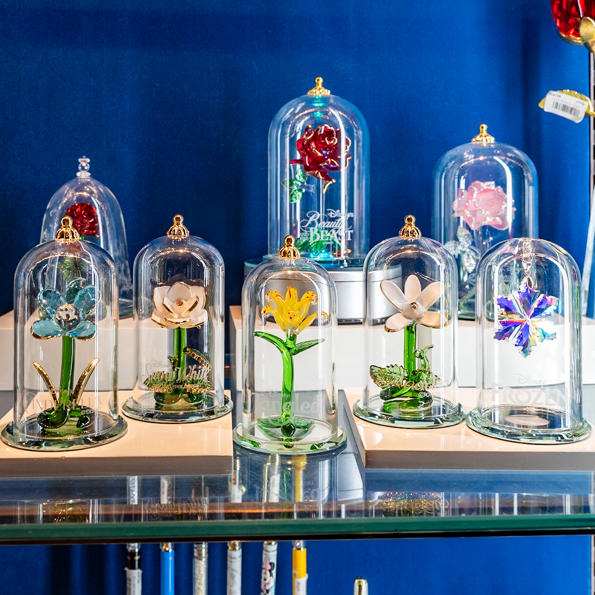 東京ディズニーランド プリンセスガラスドームのお土産
