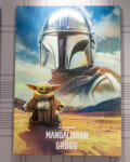 『スター・ウォーズ／マンダロリアン・アンド・グローグー』ポスター2