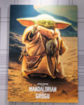 『スター・ウォーズ／マンダロリアン・アンド・グローグー』ポスター3