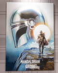 『スター・ウォーズ／マンダロリアン・アンド・グローグー』ポスター4