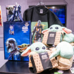 『スター・ウォーズ／マンダロリアン・アンド・グローグー』最新グッズが登場するショッピングイベント” MANDO MONDAYS” Tシャツ