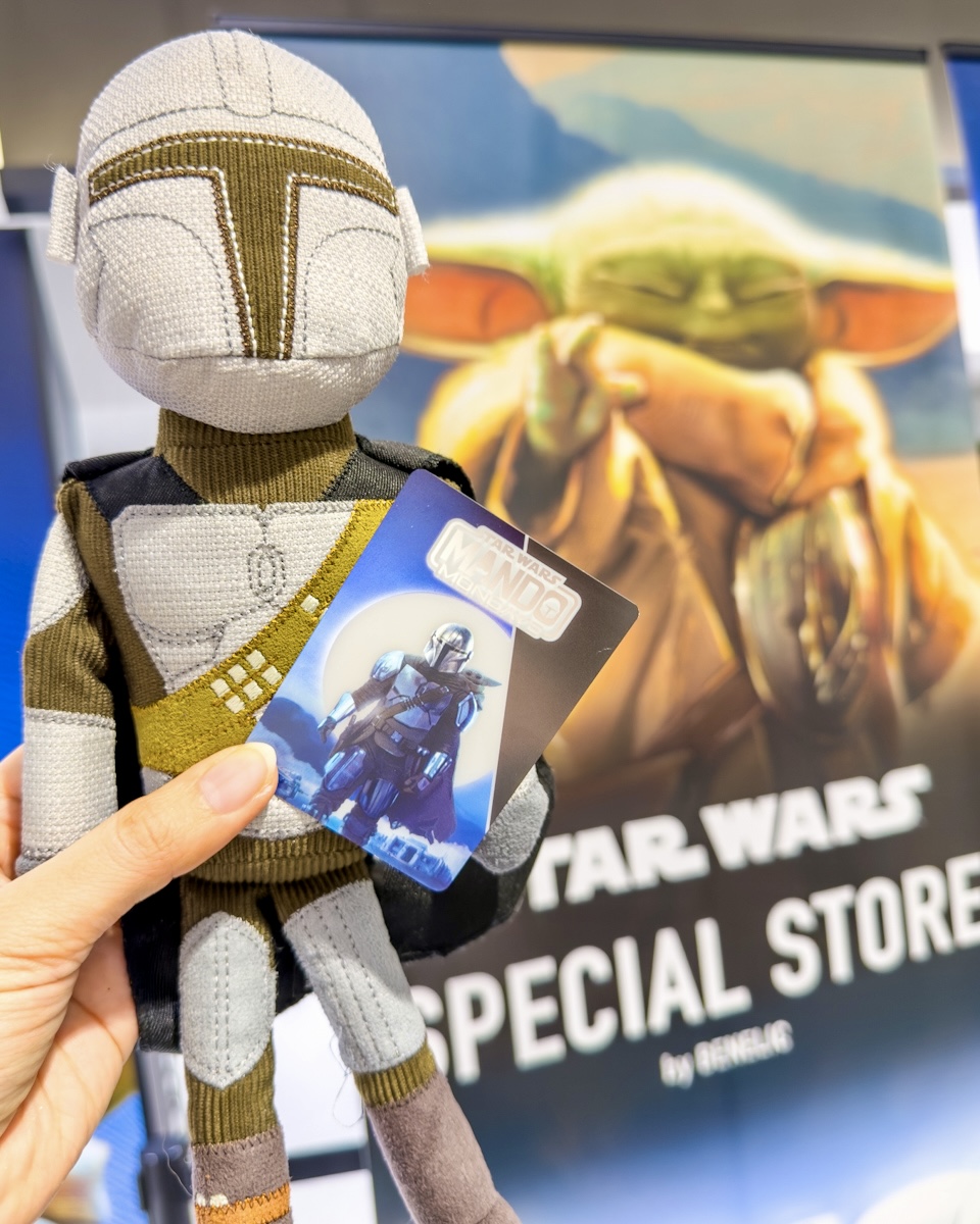 数量限定ノベルティカード