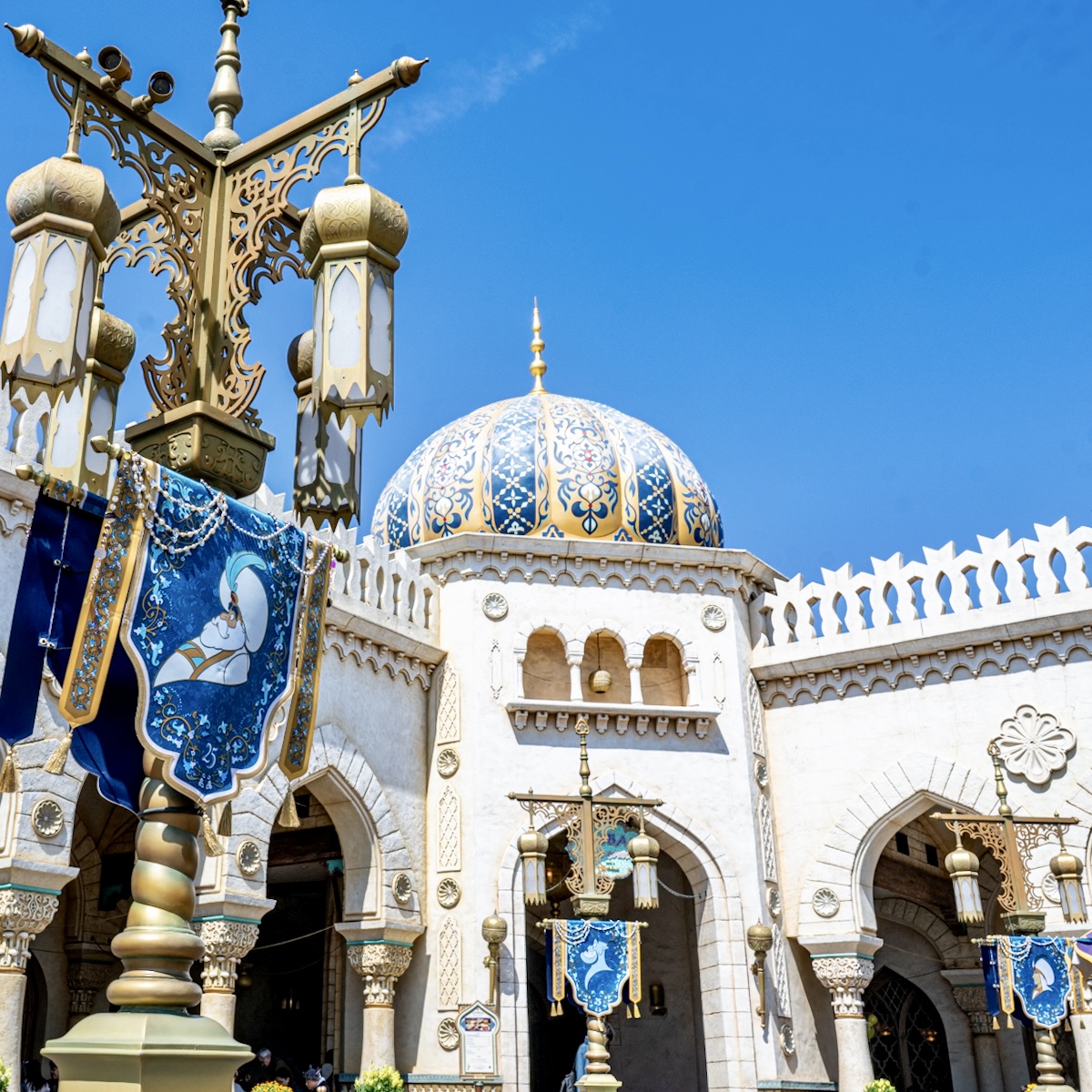 アラビアンコーストバナー