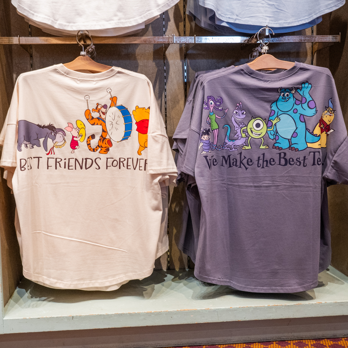 ビッグシルエットTシャツ