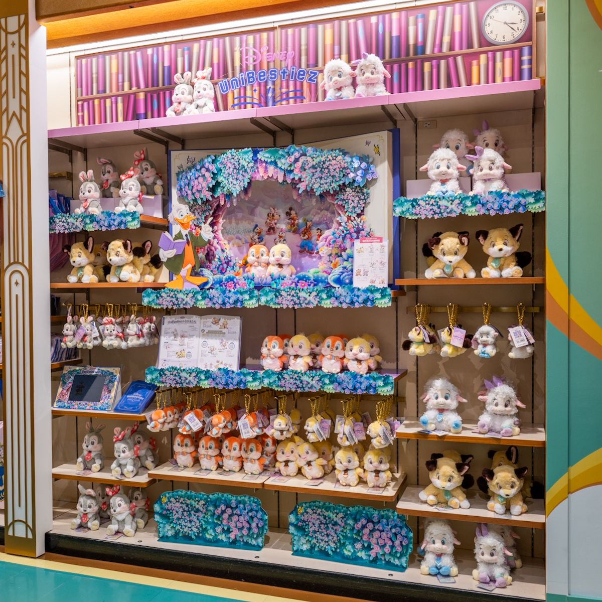 ディズニーストア UniBestiez (ユニベスティーズ)グッズ1