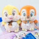 ユニベスティーズ ピック　バード　エラ バード ぬいぐるみキーホルダー・キーチェーン