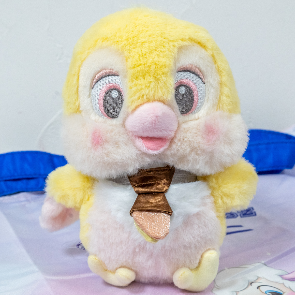 ユニベスティーズ エラ バード ぬいぐるみキーホルダー・キーチェーン