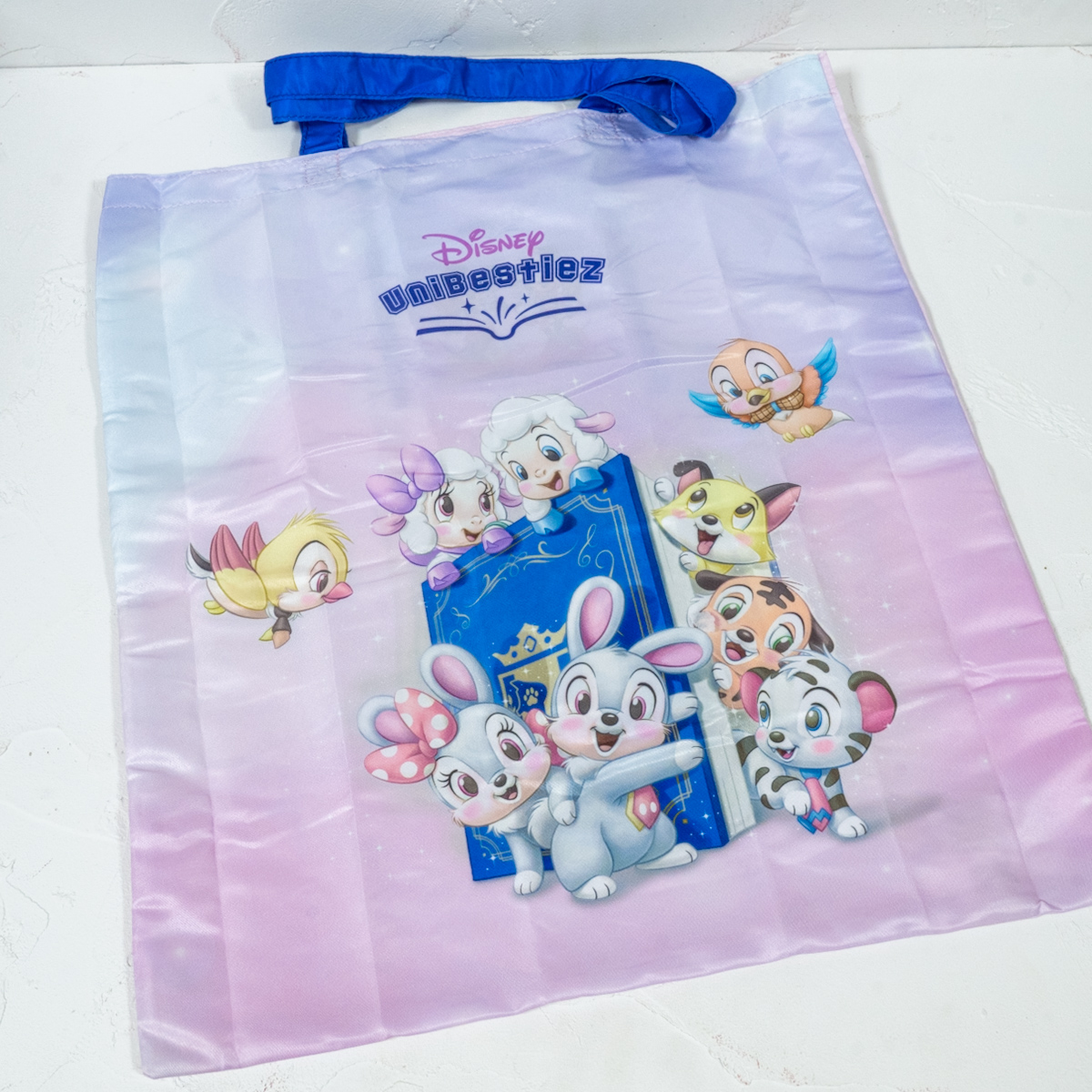 ディズニーキャラクター ショッピングバッグ・エコバッグ Disney UniBestiez1