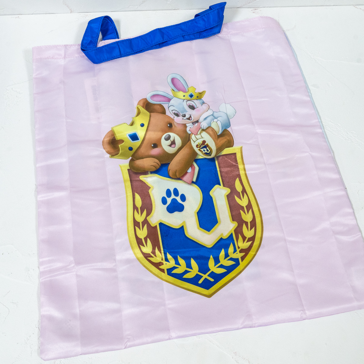 ディズニーキャラクター ショッピングバッグ・エコバッグ Disney UniBestiez