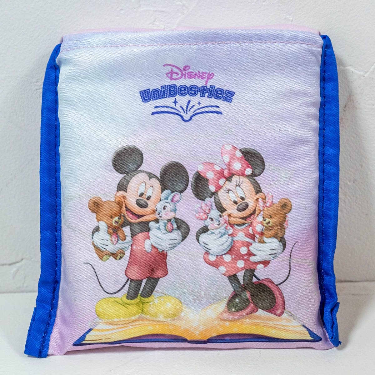 ディズニーキャラクター ショッピングバッグ・エコバッグ Disney UniBestiez2