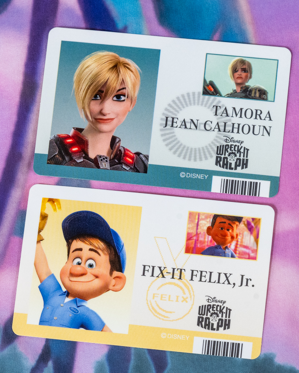 カルホーン軍曹、フェリックスステッカー