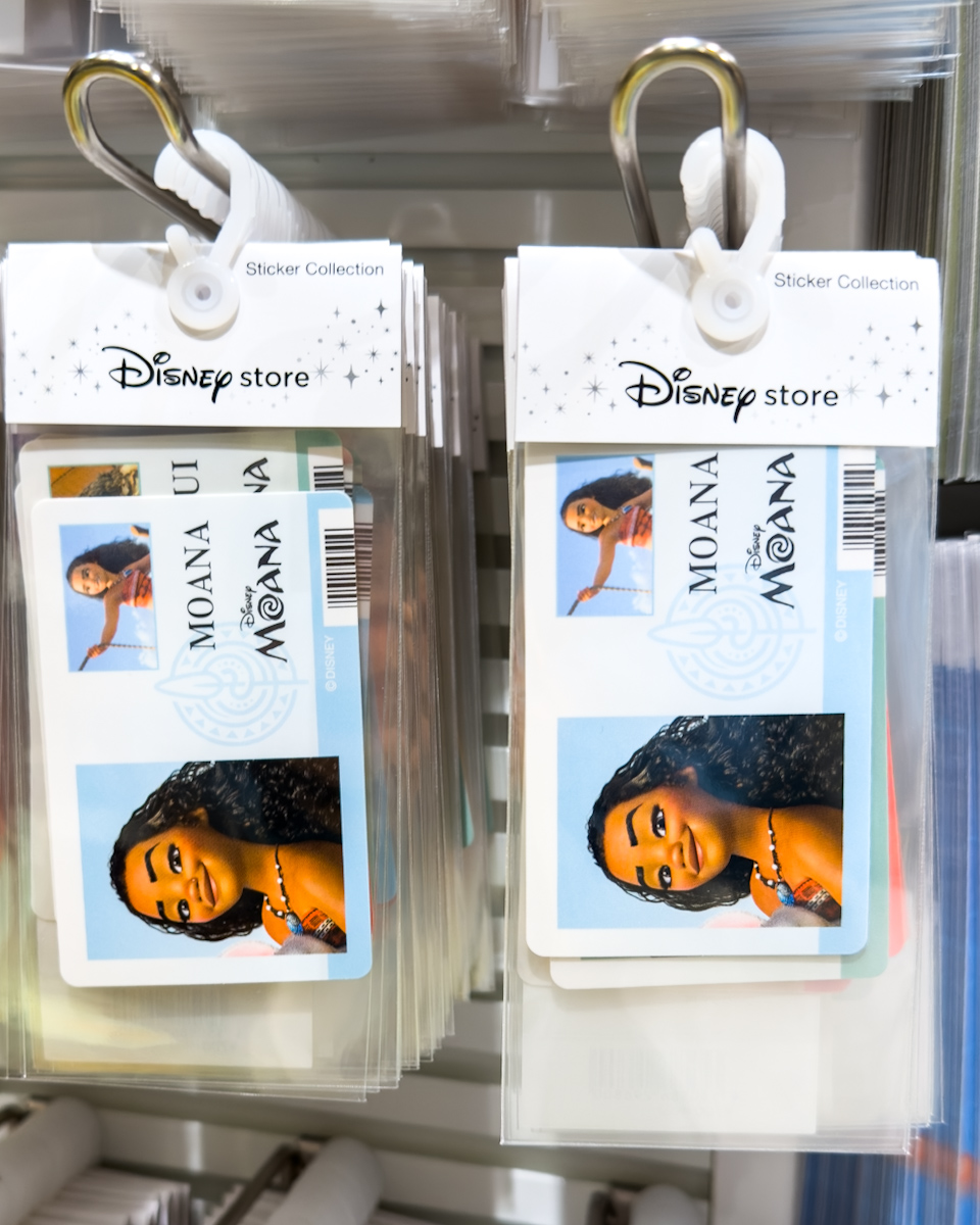 モアナと伝説の海