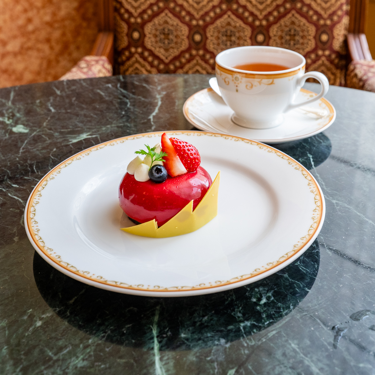 こーひーまたは紅茶