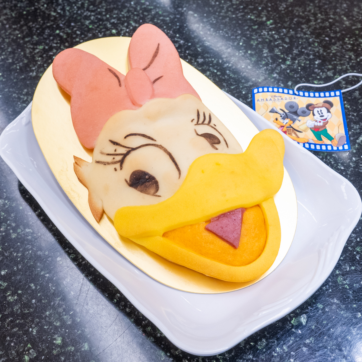 チックタック・ダイナー「デイジーダック」スペシャルブレッド2