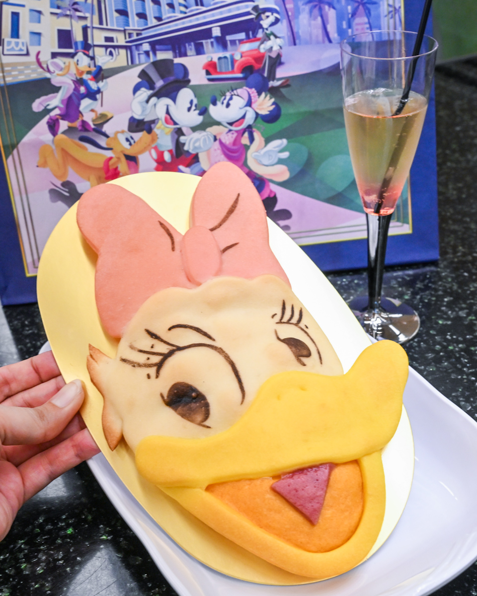 チックタック・ダイナー「デイジーダック」スペシャルブレッド1