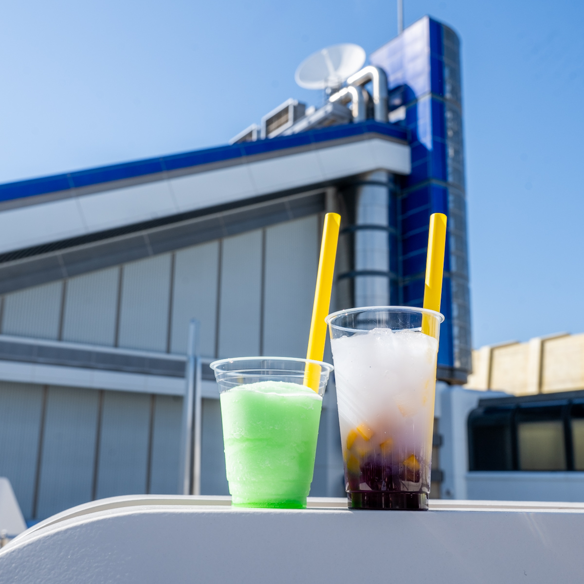 マンダロリアン、グローグードリンク