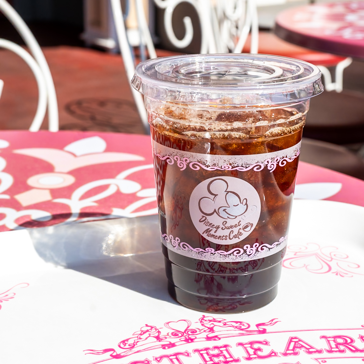 アイスコーヒー