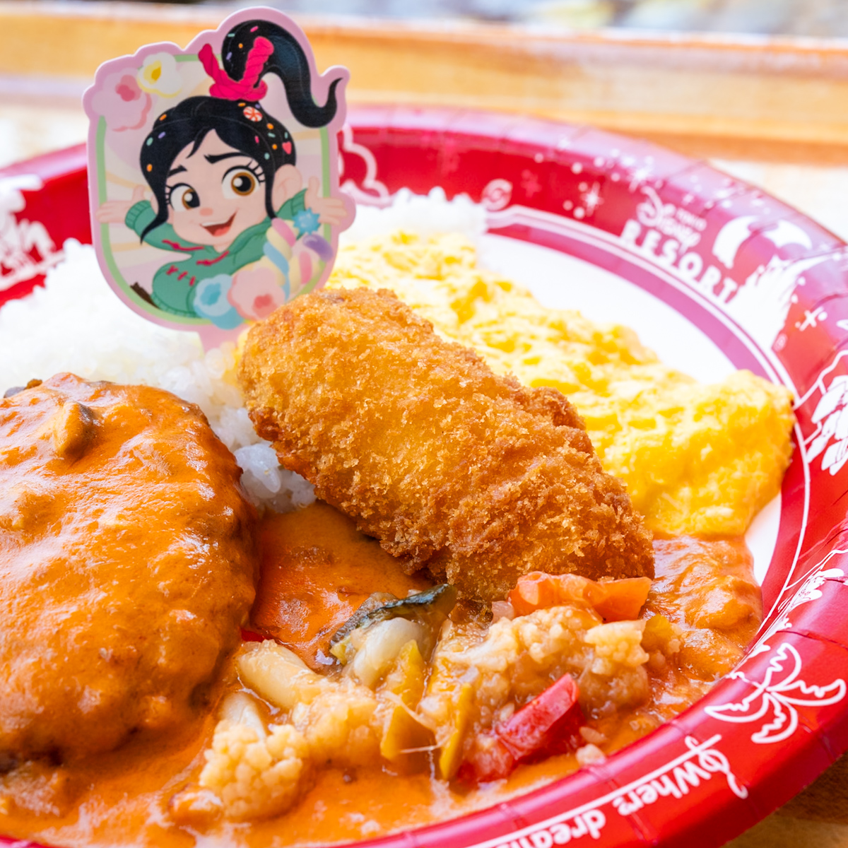 カニクリームコロッケ