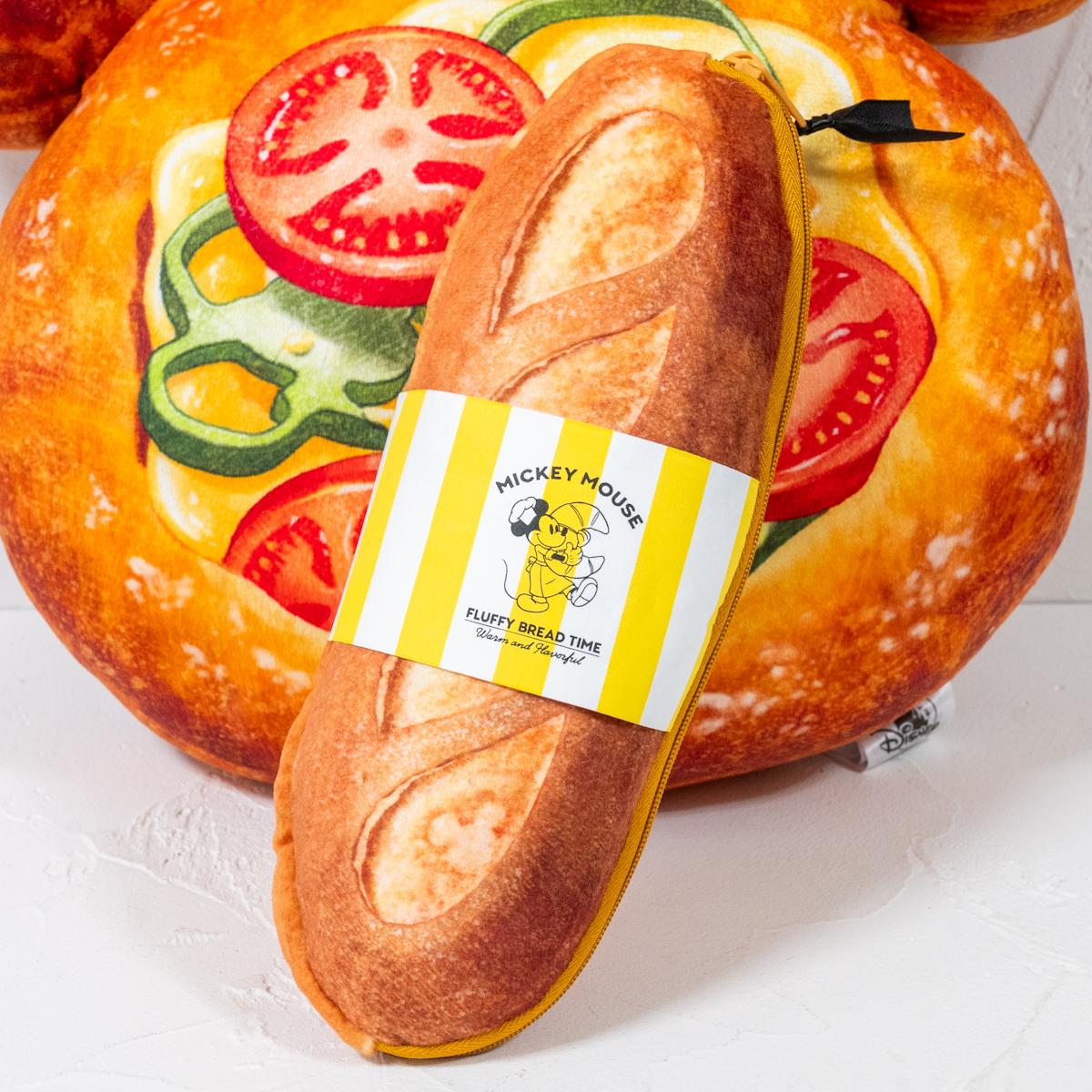 ミッキー 筆箱・ペンケース MICKEY'S BAKERY