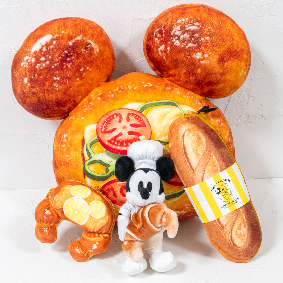 ディズニーストア MICKEY'S BAKERYグッズ