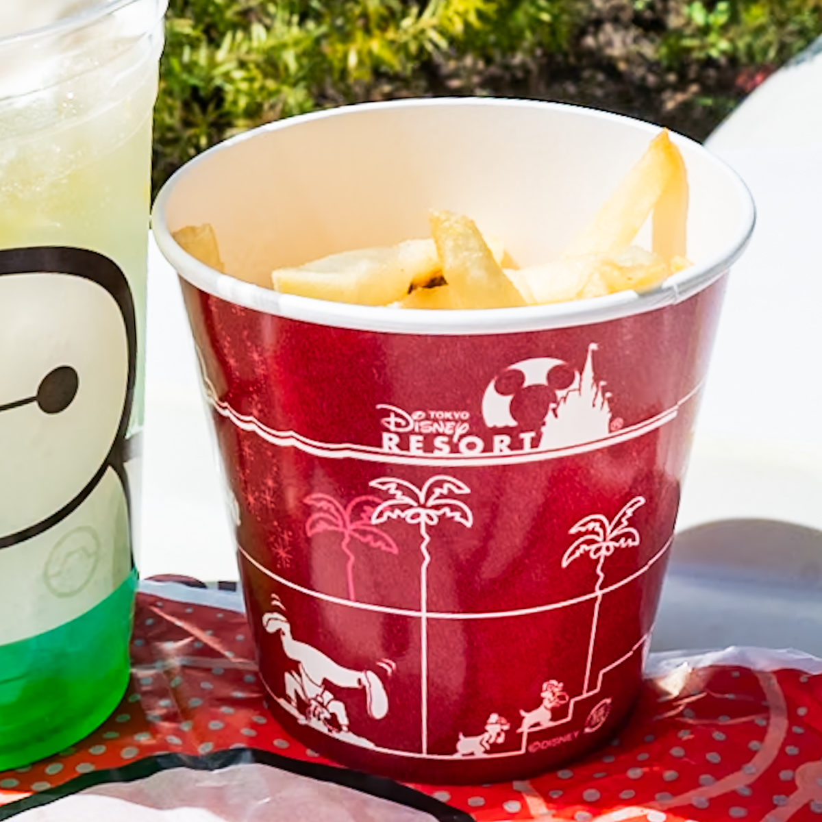 フレンチフライポテト