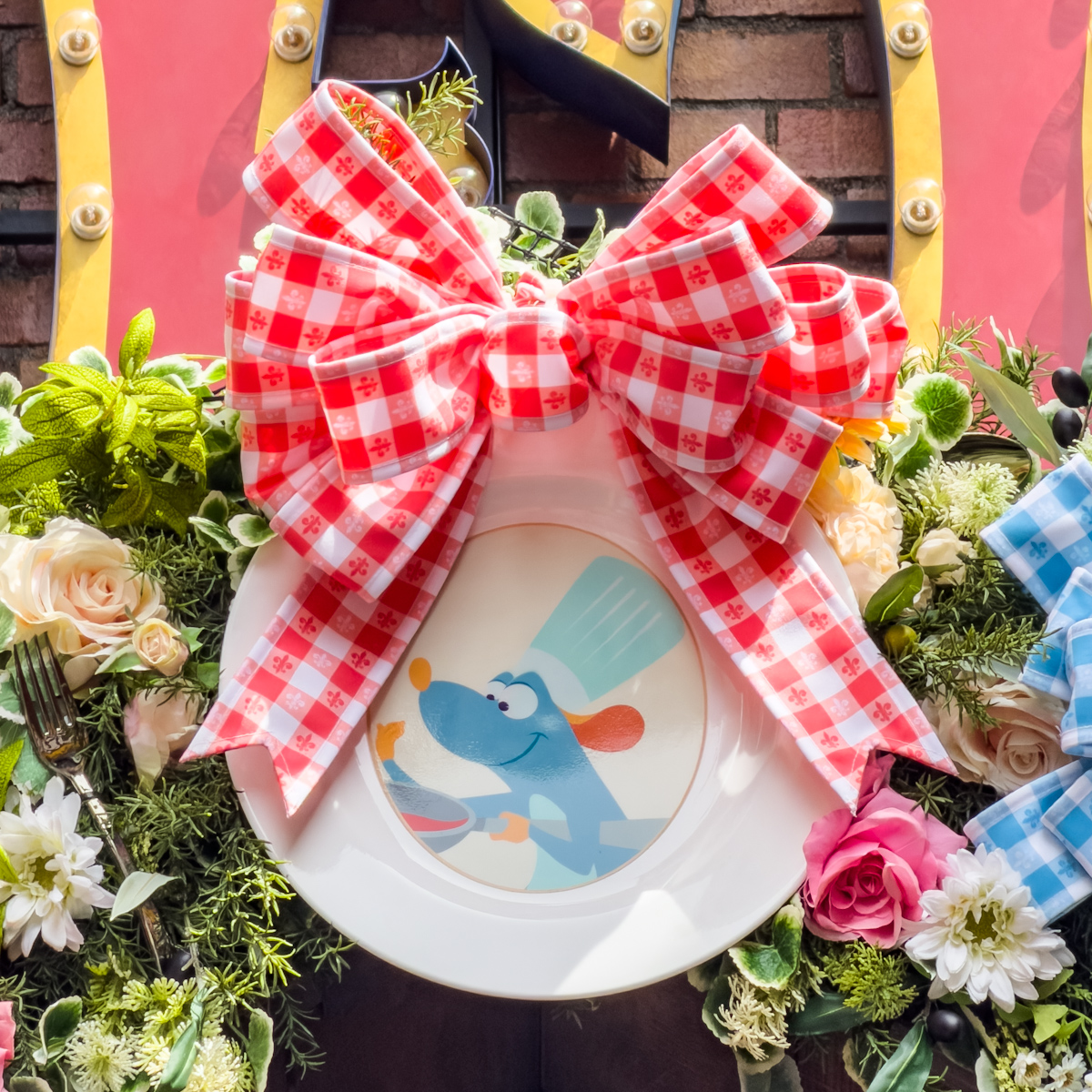 「ニューヨーク・デリ」“東京ディズニーシー・フード&ワイン・フェスティバル2026”デコレーション3