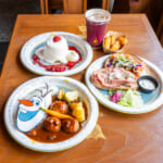 東京ディズニーシー／ファンタジースプリングス「アレンデール・ロイヤルバンケット」グランドメニュー