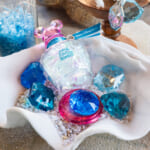 東京ディズニーシー25周年“スパークリング・ジュビリー”「ジュビリーブルーメモリーズ」お土産