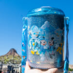 東京ディズニーシー25周年”スパークリング・ジュビリー”ポップコーンバケット