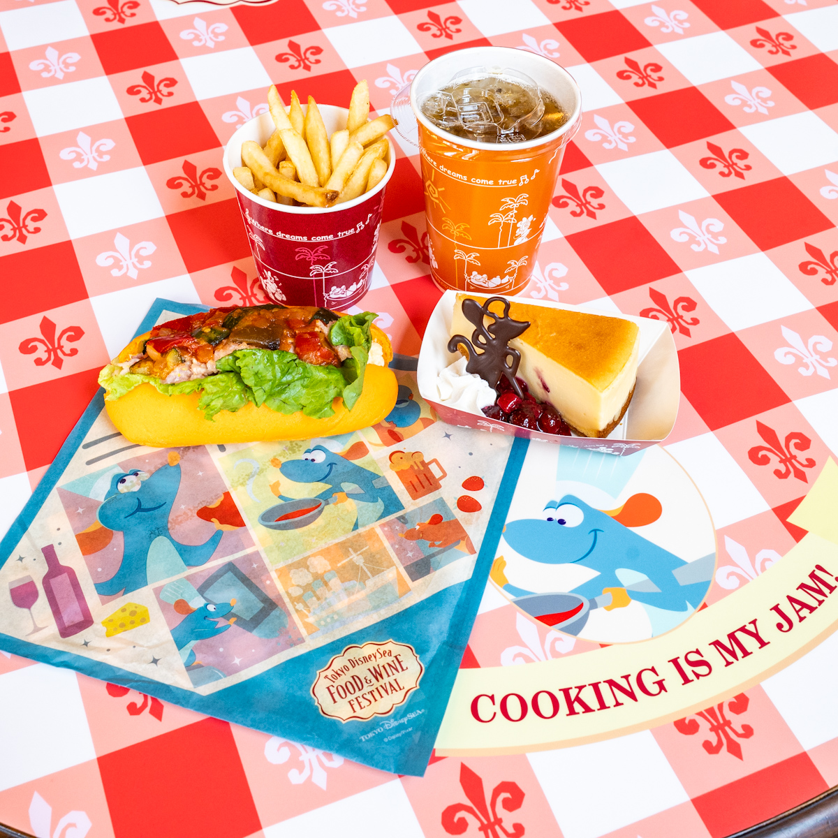 スペシャルセット1