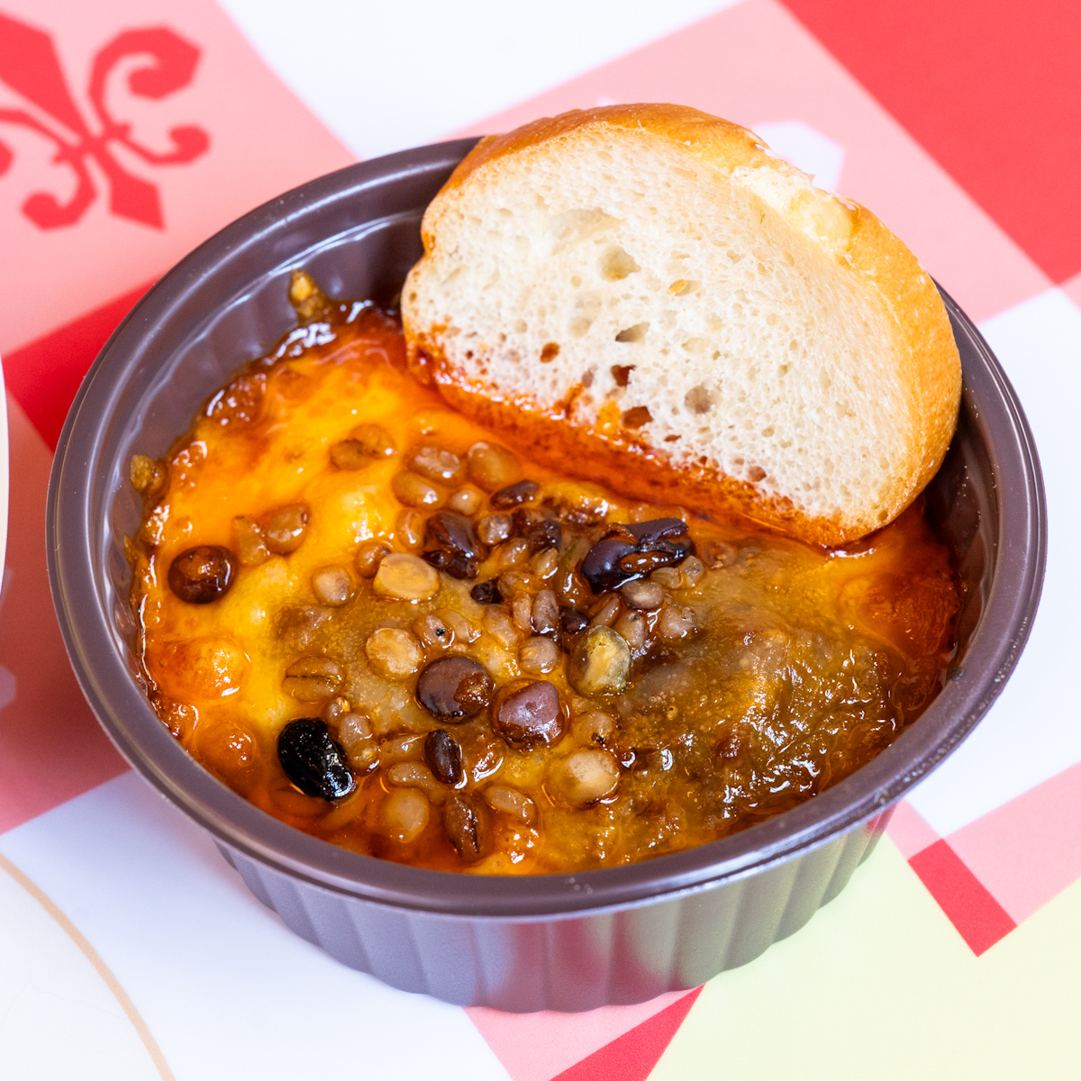 鶏のコンフィ、アッシュ・パルマンティエ