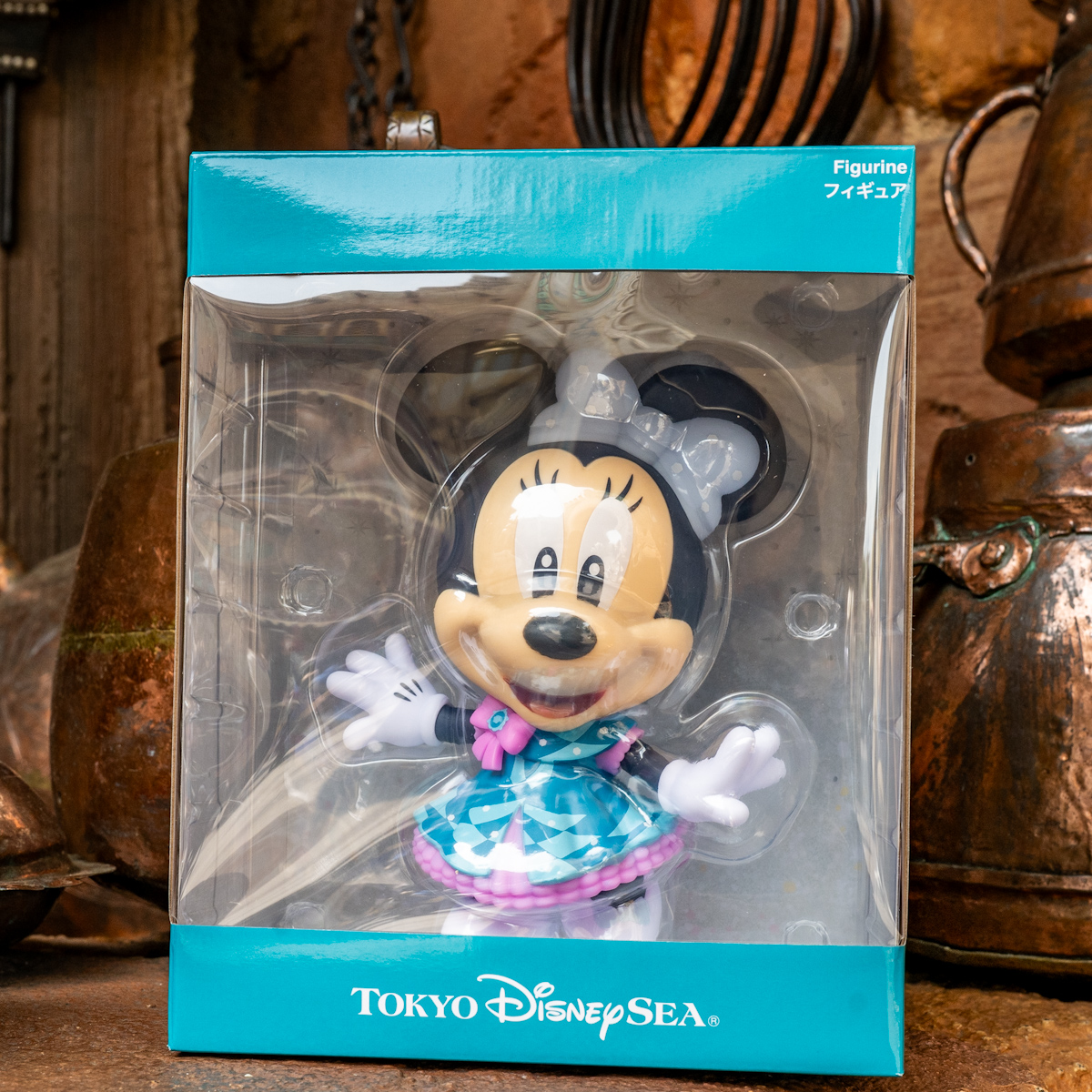 アブーズ・バザール「東京ディズニーシー25周年”スパークリング・ジュビリー”」景品