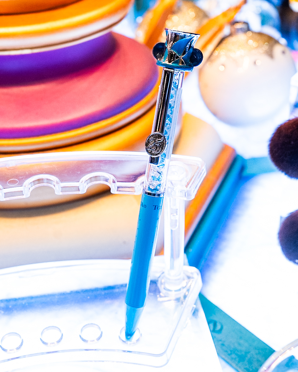 ミッキーボールペン