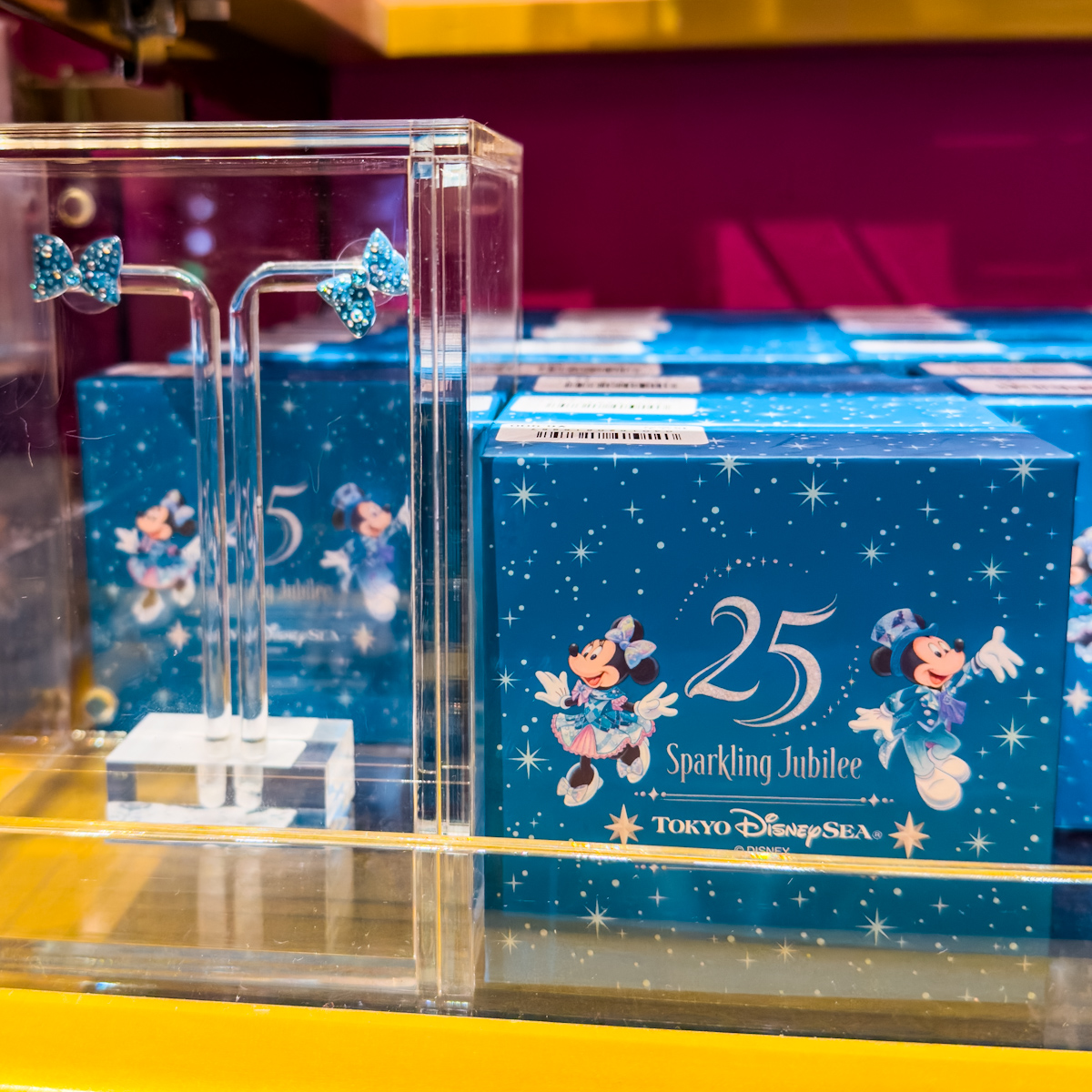 ミニー＆ミニーコンパクトミラー1