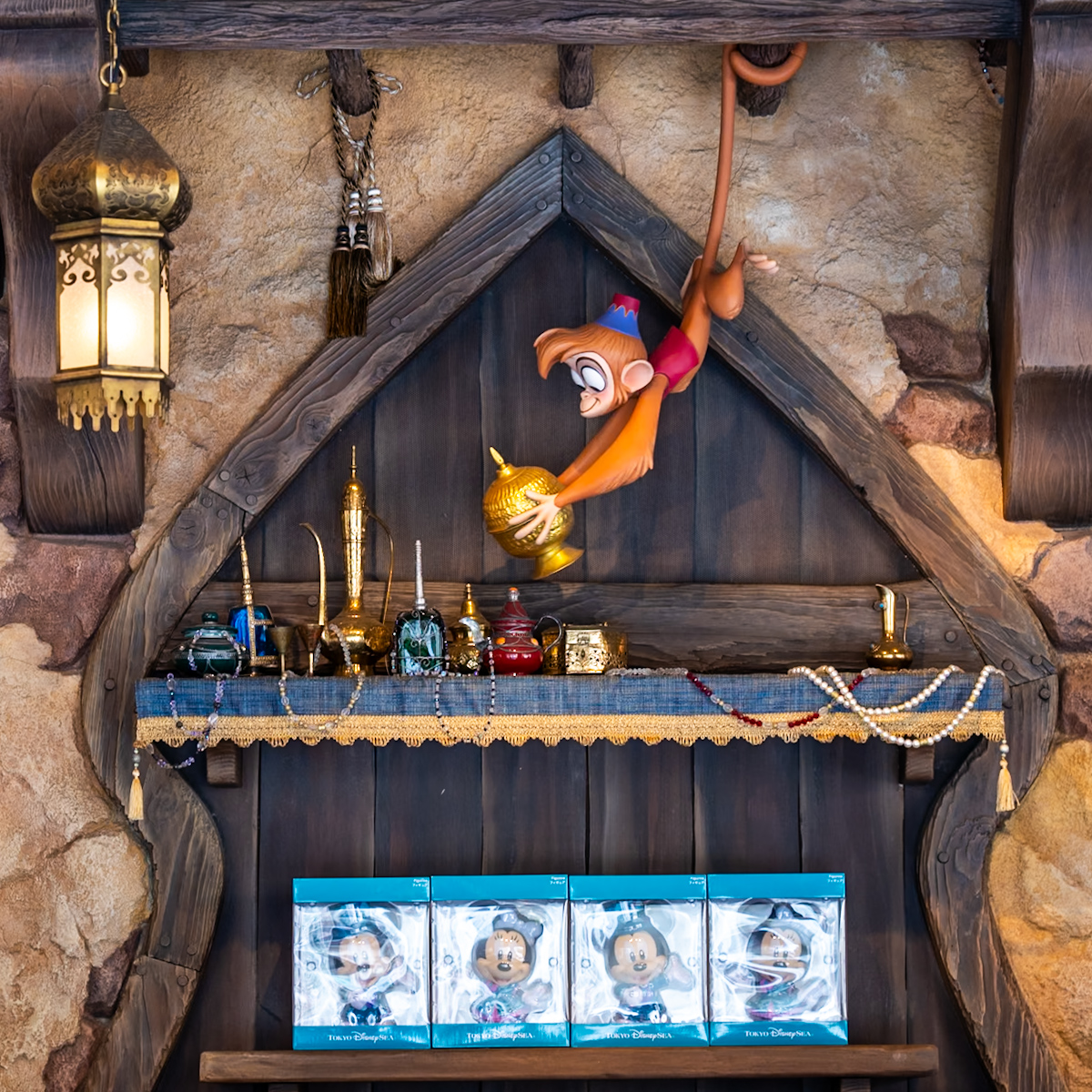 TDSアブーズ・バザール