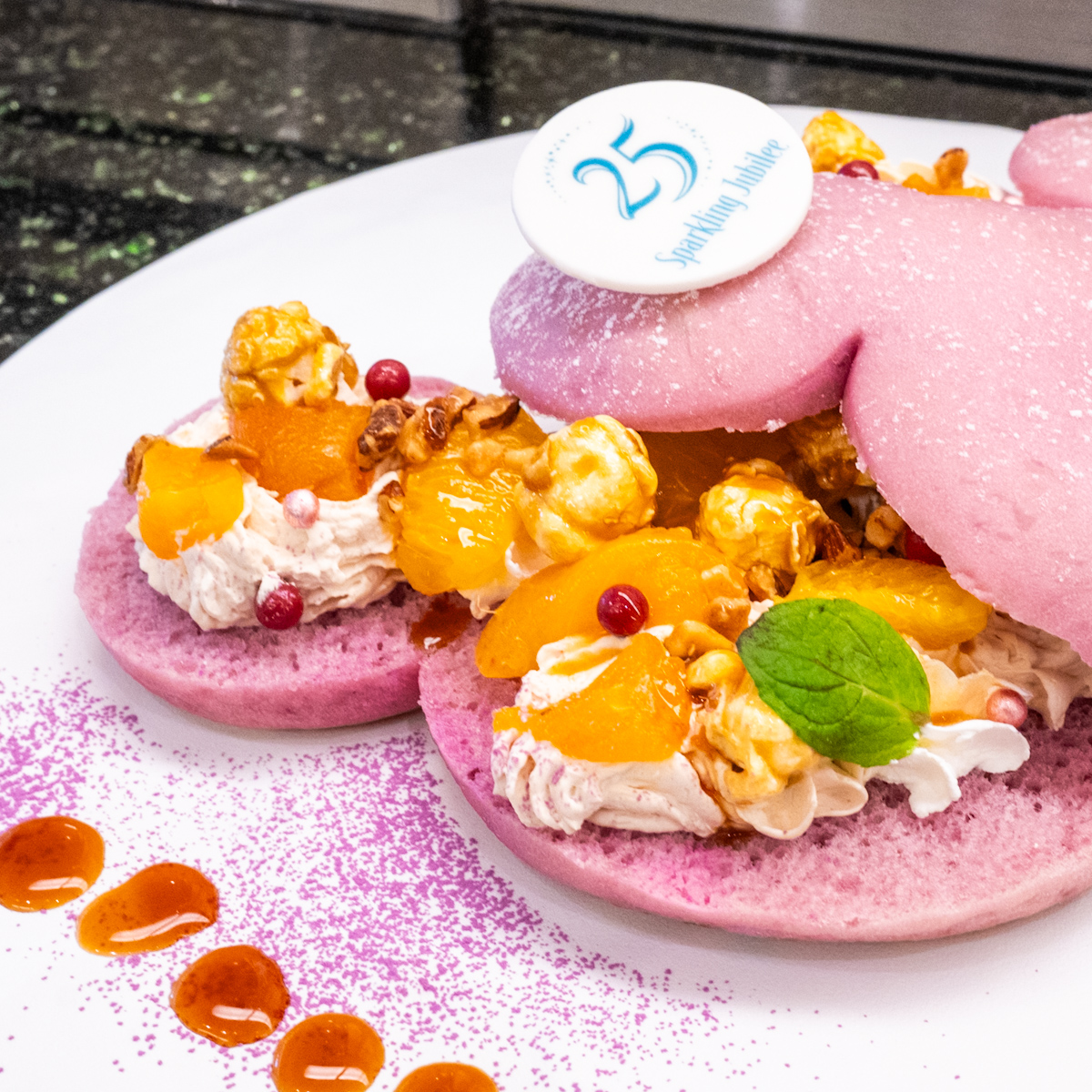 東京ディズニーシー25周年“スパークリング・ジュビリー”スペシャルセット1