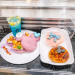 東京ディズニーシー25周年“スパークリング・ジュビリー”スペシャルドリンク、サンドウィッチ、シーズンブレッド