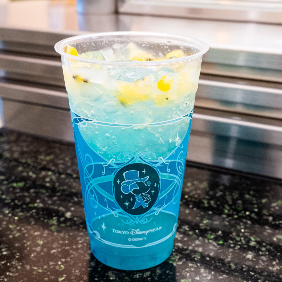 スペシャルドリンク