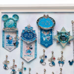 ジュビリーバッジ（4種類）