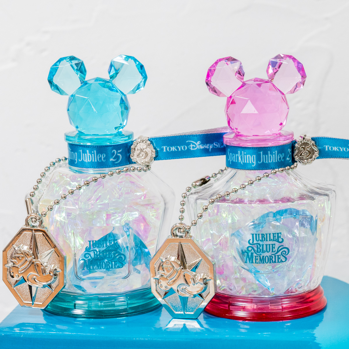 東京ディズニーシー25周年“スパークリング・ジュビリー”「ジュビリーブルーメモリーズ」